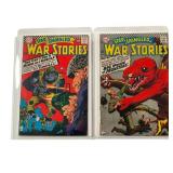 DC Star Spangled War Stories Nos.126 & 132