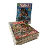 Curtis Kull & Barbarians No.1 + Kull 22 Issue