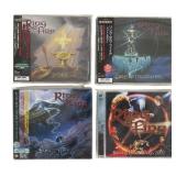 4 Ring Of Fire Import CDs