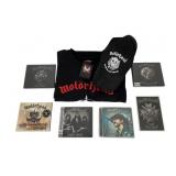 Motörhead Lot Shirt, Hat & CDs