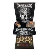 Death Dealer Variant Album & Shirt Etc