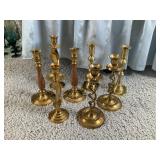 8 Candleholders