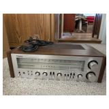 Technics stereo receiver