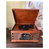 Modern Crosley Stereo