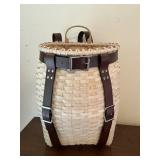 Fabulous Wicker Trapper Basket