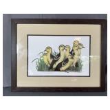 Brad Heilman Duckling Print