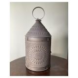 Irvins Tinware Fireside Lantern Kettle