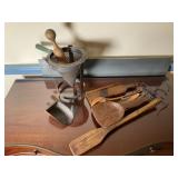 Antique Kitchen Tools