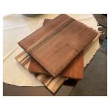 Three Great Wooden Cutting Boards