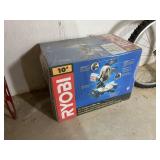 Ryobi 10 inch compound miter saw