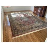 Hand Knotted Persian Rug