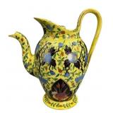 Royal Vienna Chinoiserie Lidded Tea Pot