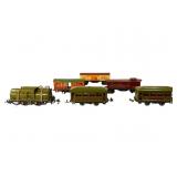 Prewar Lionel Train 252 Locomotive, also 529 & 530