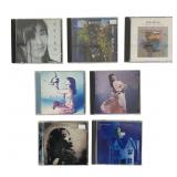 7 Keiko Matsui CDs