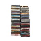 Box Of Approx 75  CDs Jazz & Pop