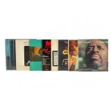 8 Jazz Albums, Lateef, Parker, Terry