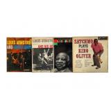 4 Louis Armstrong Albums