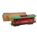 Lionel Pre War Standard Gauge Boxed 217 Caboose