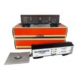 Lionel Modern Boxed O Gauge Rolling Stock