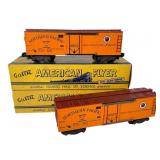 2 American Flyer S Gauge 947 Northern Pacific