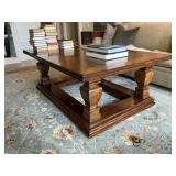 Stanley Furniture Co. Coffee Table