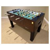 "Whirlwind" Soccer Foosball Table