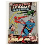 DC JLA Vol.1 No.25 1964