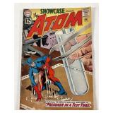 DC Showcase No.36 1962 3rd The Atom/Jean L.+