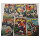 DC Aquaman Vol.1 6 Issues 1963-1969 1st Cap40K+