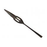 Large Metal Spear Point