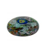 Huge Murano Art Glass Paperweight