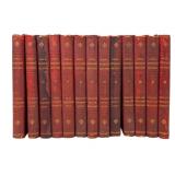 John L. Stoddard, Volumes 1-10, 3 Supplementals