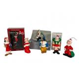 Popeye Christmas Ornaments