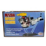 Minicraft Sealed Unused Mazda Rotary Engine