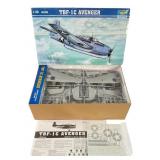 Trumpeter Boxed TBF-1C Avenger