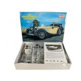 Minicraft Boxed 1928 Mercedes Benz SS Sonder