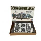 Tamiya Boxed WWII German 88mm Flak Gun