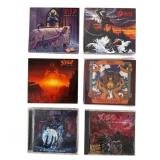 6 Dio CDs Including Expanded Editions