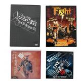 Judas Priest/Rob Halford CDs & DVDs