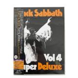 Black Sabbath Vol. 4 Super Deluxe Box