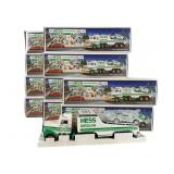 11 1991 Hess Race Car Carriers