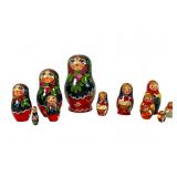 Russian & European Nesting Dolls