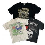 Halestorm 2014 Tour Shirt Etc