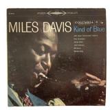 Miles Davis Kind Of Blue Album