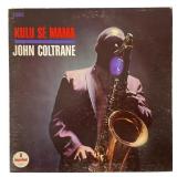 John Coltrane Kulu Seï¿½ Mama LP