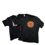 2 Peach Festival Tour Shirts Etc