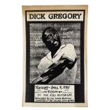 1985 Dick Gregory ESU Poster