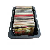 Box of Approx 100 Albums V/A