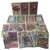 20 ASM/Spider-Man/SSM/One-Shots Hologram/Variants