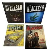 Dark Horse Blacksad 3 Hardcovers+ 1 Softcover